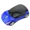 Blue, variant on 2.4Ghz Wireless Optical Computer Mouse Fashion Super Luxury Car Shaped Game Mice for PC laptop Portable