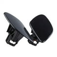 thumbnail image 2 of Acaigel 2pcs Headlamp Washer Nozzle Cover Headlight Cleaning Cap For Lexus RX330 RX350, 2 of 5