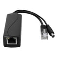 thumbnail image 3 of Cable Adaptador de conectores Poe de 48 V A 12 V, Divisor Poe, Cable Adaptador de conectores Poe de 48 V A 12 V FUENTE DE ALIMENTACIÓN DEL INYECTOR DIVISOR POE PARA, 3 of 7