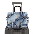 thumbnail image 2 of FORMRS 16" Laptop Bag Carrying Sleeve Case with Handle Travel Shoulder Briefcase, Abstract Marble Pattern, 2 of 8