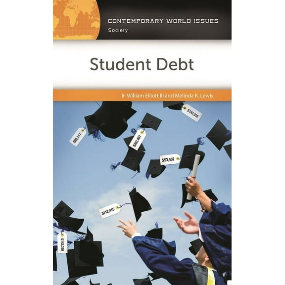 Contemporary World Issues (Hardcover) Student Debt: A Reference Handbook, (Paperback)