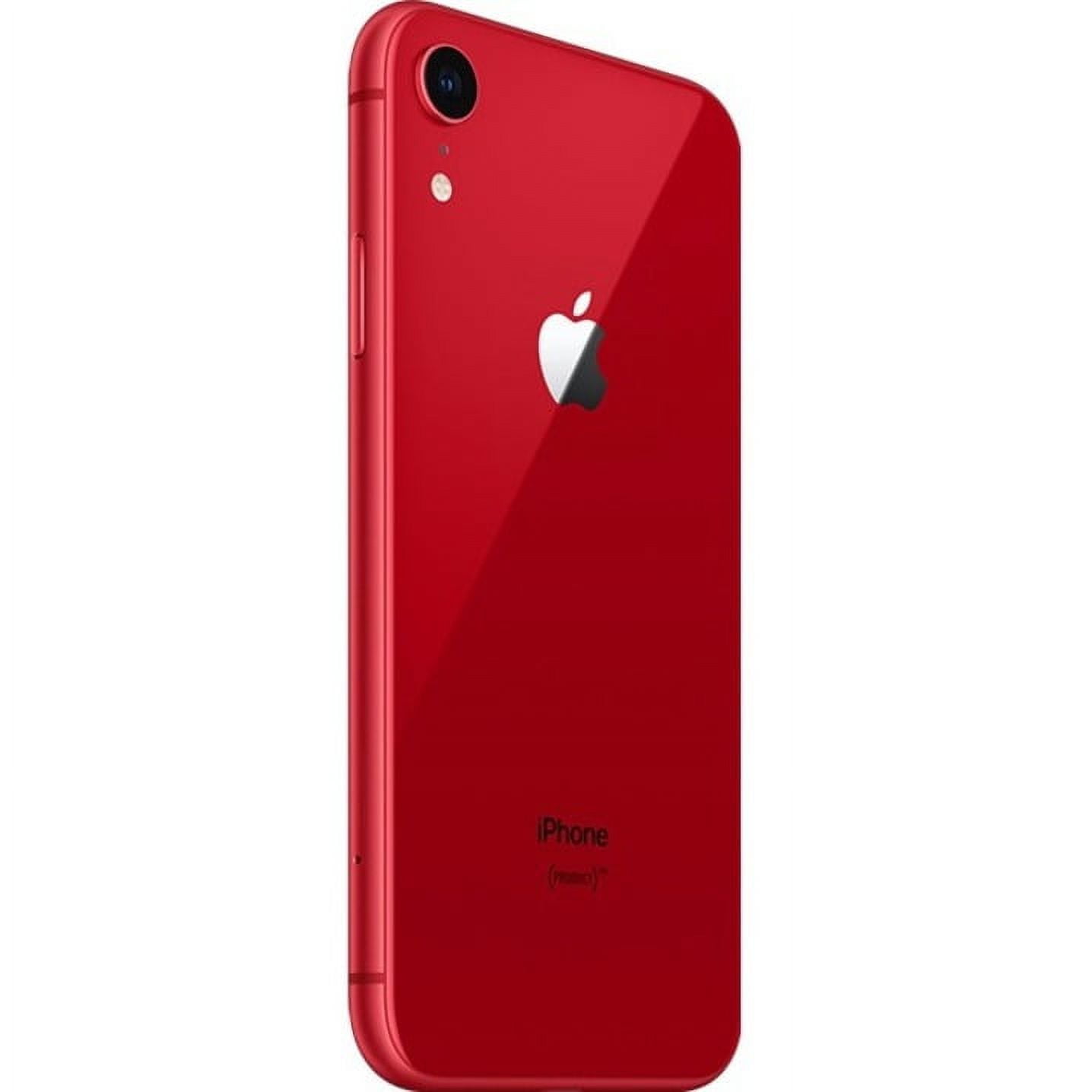 Verizon Apple iPhone XR 128GB, (PRODUCT)RED - Walmart.com