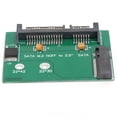 thumbnail image 4 of M.2 NGFF SSD To SATA3 Board, Compact Adapter Card 22x42mm Standard Size High Efficiency  For Laptops For Desktops, 4 of 8