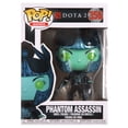 thumbnail image 2 of Funko Pop Games: Dota 2 S1- Phantom Assassin w/ Sword, 2 of 7