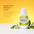 thumbnail image 5 of (Pack Of 12) Crystal Body Deodorant Rollon Chamomile & Green Tea 2.25 Oz, 5 of 5