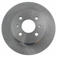 thumbnail image 5 of Geelife Front Vented Brake Rotors Pair Set For SC SC1 SC2 SL SL1 SL2 SW1 SW2 S SL SW, 5 of 9