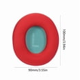 thumbnail image 5 of Luxurious Memory Foam Ear Cushions for Professional Gamers, 5 of 9