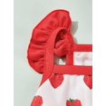 thumbnail image 5 of PETSIN Strawberry Print Pet Tank, 5 of 5
