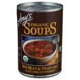 thumbnail image 2 of Amy's Organic Vegetable Red Bean Soup 14 oz (Pack Of 12), 2 of 2