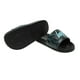 thumbnail image 3 of Hype - Chanclas Topographic Slip-on Diseño Letra Pequeña para Niños/Niñas (Negro), 3 of 4