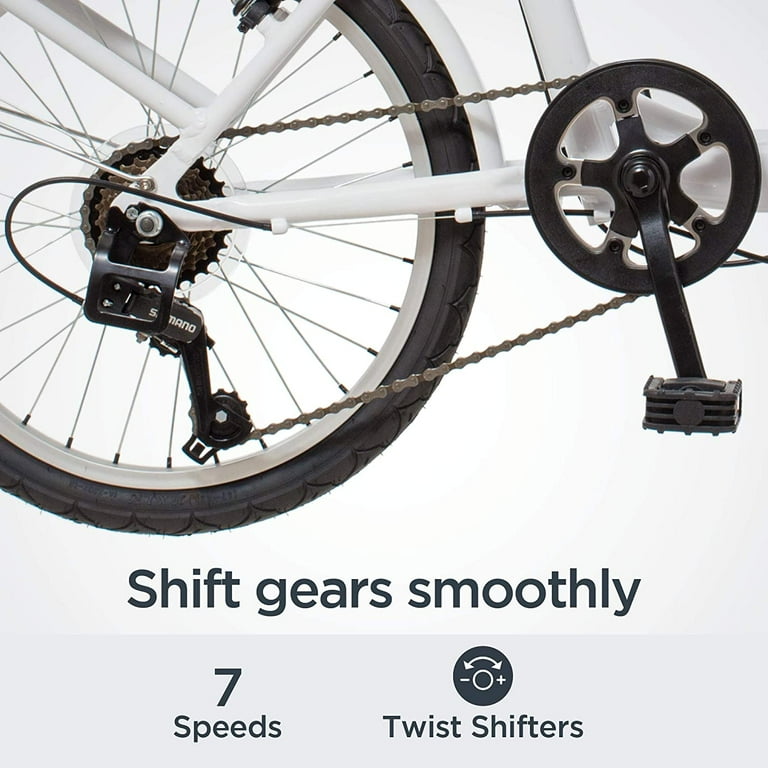 High-Quality Schwinn Loop Adult Folding Bike, 20 Inch Wheels High-Quality Schwinn Loop Adult Folding Bike, 20 Inch Wheels