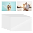 thumbnail image 1 of 5.5"x7.5" Index Card Thermal Laminating Pouches, 100Pcs 8 Mil Laminating Sheets File Card Lamination Pouch Tags for Work Permits Pass Cards, 1 of 6