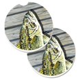 thumbnail image 1 of Ensemble de 2 Porte-Gobelets pour Voiture, Dessous de Verre, 1 of 1