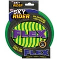 thumbnail image 2 of Wicked Sky Rider Flex - Foldable Silicone Flying Disc. Hi-Performance Long Range Flights. Squish It! Fold It! Throw It! For Kids to Adults. Play Indoors & Outdoors! One Random Color., 2 of 7
