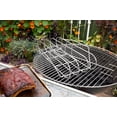 thumbnail image 4 of Outset XL Stainless Steel Rib Rack, 3 Full Rack Capacity, 4 of 9