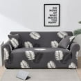 thumbnail image 7 of Printed Sofa Cover Stretch Couch Covers Loveseat Slipcovers for 2 Seater Cushion Couch Washable Living Room Furniture Protector, 7 of 7
