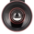 thumbnail image 4 of Objectif de téléphone 2 en 1 HD professionnel universel, clip 0,45X grand angle, objectif macro 12,5X pour téléphone portable et tablette, or rose, 4 of 4