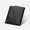 Black, variant on Leather Wallet for Men | Fancy Bifold Handcrafted Mens Wallet with Magnetic closer & RFID Protection | Holds 6-10 Cards,1 ID Window, Cash Components (Garnet Edition, Dark Brown)