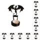 thumbnail image 2 of Portavelas de hierro Advancent Halloween 10piezas candelabro, 2 of 6