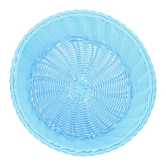 Decorative Display Basket Woven Fruit Exquisite Craftsmanship