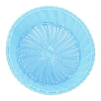 Decorative Display Basket Woven Fruit Exquisite Craftsmanship