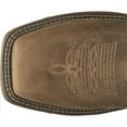 thumbnail image 4 of Justin Men's Rush Western Boot Broad Square Toe - SE7402 10 EE  US, 4 of 5