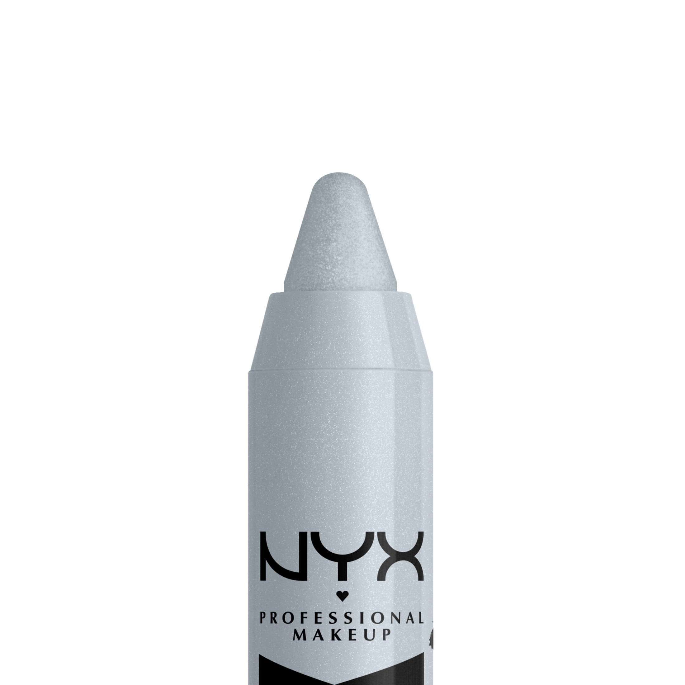NYX Professional Makeup Halloween 2026 SFX Sticks, Face and Body, Silver Scream, Silver Scream, 1 kit