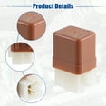 thumbnail image 3 of 1pcs Car Motor Relay Replacement Fit for Nissan Titan 2004-2015 Brown, 3 of 7