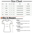 thumbnail image 3 of Women's Casual Crisscross Sleeveless Tank Top Printed Summer Loose Cami Shirts Sexy Beach Blouses Camisole, 3 of 7