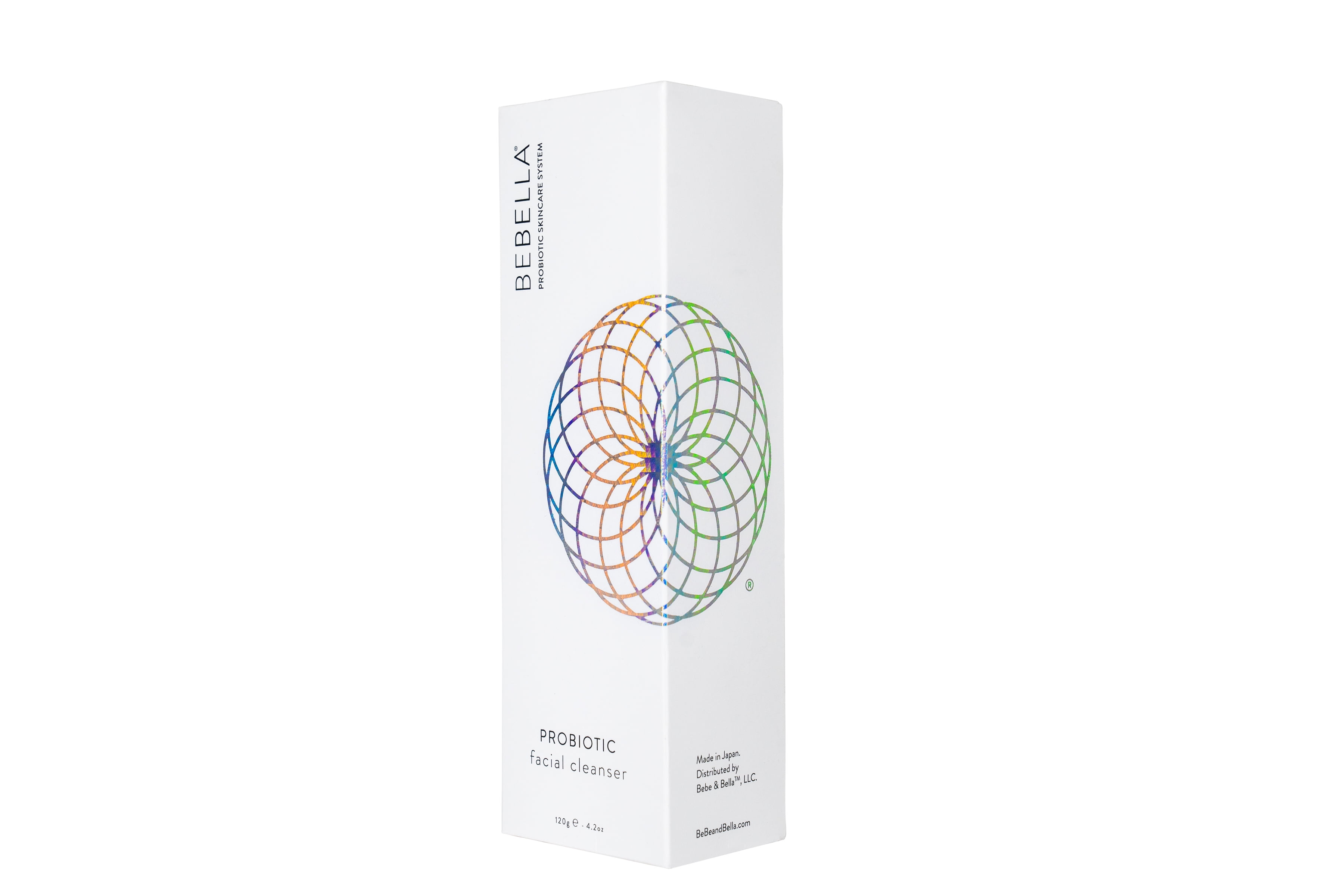 BeBe & Bella Probiotic Facial Cleanser