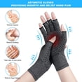 thumbnail image 4 of Guantes de compresión para artritis ACTIVE 1 par de articulaciones de dedos calientes L, 4 of 5