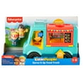 thumbnail image 6 of Fisher-Price Little People Serve It Up Food Truck Musical Toddler Toy with 2 Figures, 6 of 6