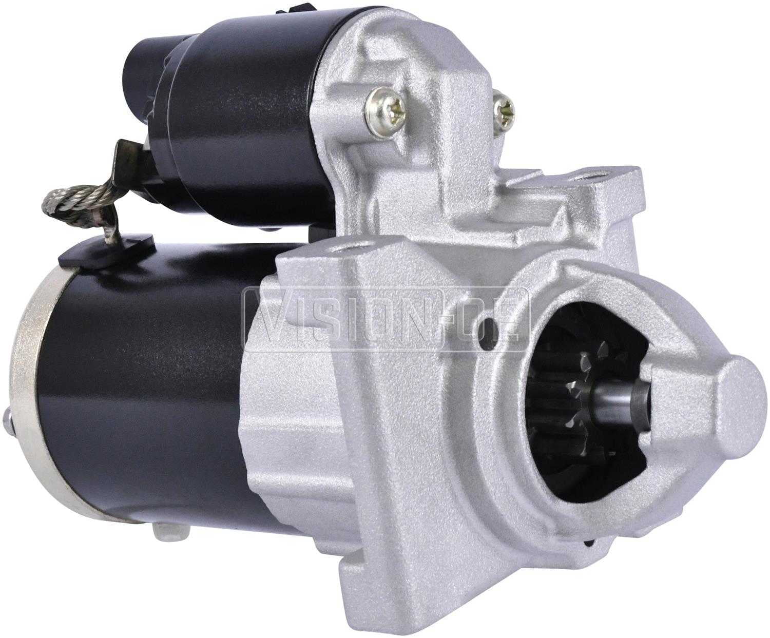 Vision OE 52198 Starter Motor