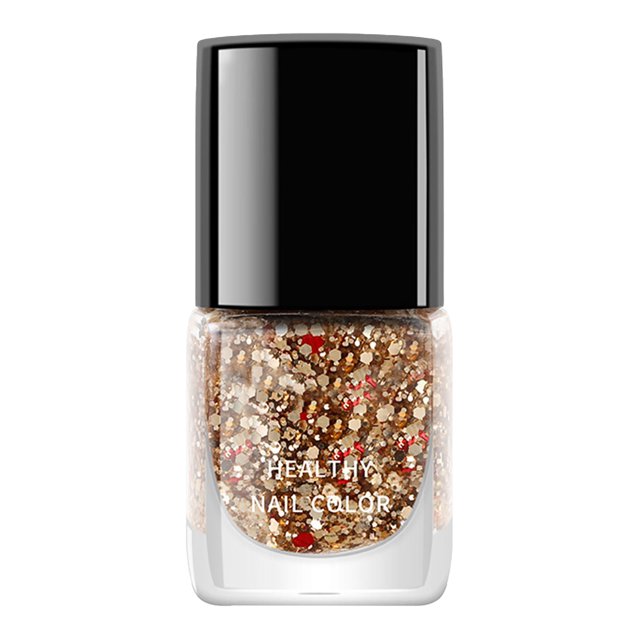 Huile de Manucure Grasse Série Grenade Rouge Sans Cuisson Longue Durée Non Pelable 16 Couleurs Vernis à Ongles 6ml