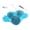 Blue, variant on Rodiuiu 1 Set Bicycle Chain Cleaner Universal Bike Chain Scrubber Cleaning Tool Bicycle Chain Clean Maintenance Tool Quick Degreasing Repair for MTB Road Bikes BMX