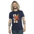 thumbnail image 2 of DC Comics T-Shirt Homme The Flash Run, 2 of 3