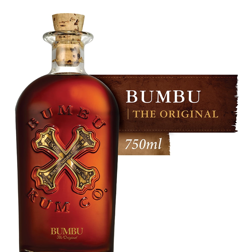 Bumbu The Original Craft Rum, 750 ml