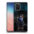 thumbnail image 1 of Head Case Designs Officially Licensed Batman Arkham Knight Characters Nightwing Soft Gel Case Compatible with Samsung Galaxy S10 Lite, 1 of 7