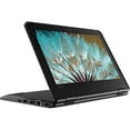 thumbnail image 2 of Pre-Owned 2019 Lenovo ThinkPad Yoga 11E 5th Gen 11.6" Touchscreen Intel Celeron Quad-Core N4100, 128GB SSD, 4GB DDR4, 2 of 5