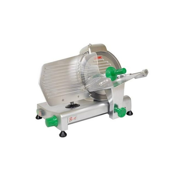 Presto Ps 10 10 In Aluminium Meat Slicer Walmart Com Walmart Com