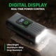 thumbnail image 5 of Juego de luces para bicicleta NAGEVSEM con timbre de bicicleta recargable USB-C, 5 of 9