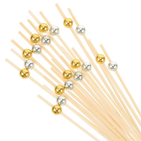 NIAIZEK Forks 200 Pcs Disposable Fruit Forks for Parties Christmas Eve and Everyday Use