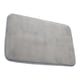 thumbnail image 1 of Kearding Alfombras de baño de fácil limpieza con absorción rápida y fuerte lavable a máquina absorbente TPR fondo gris 40*60cm Type3 NO3, 1 of 6