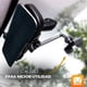 thumbnail image 3 of Soporte Base Porta Celular Auto Cabecera Respaldo Retrovisor, 3 of 8