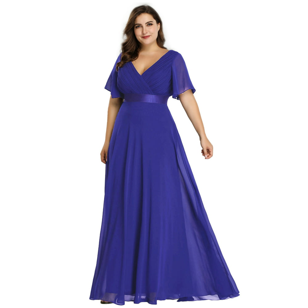 Ever-pretty - Ever-Pretty Womens Flowy Mother of the Bride Dresses for ...