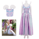 thumbnail image 2 of Película Wicked Glinda Cosplay Sweet Girls Pink Magic Dress Disfraces de Halloween para mujer Ropa de carnaval Disfraz de Año Nuevo para mujer, 2 of 5