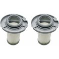 thumbnail image 1 of 2pcs for Rowenta, Vacuum Cleaner, ZR009005 Cartridge, Pre-filter, Filter Accessories, 1 of 5