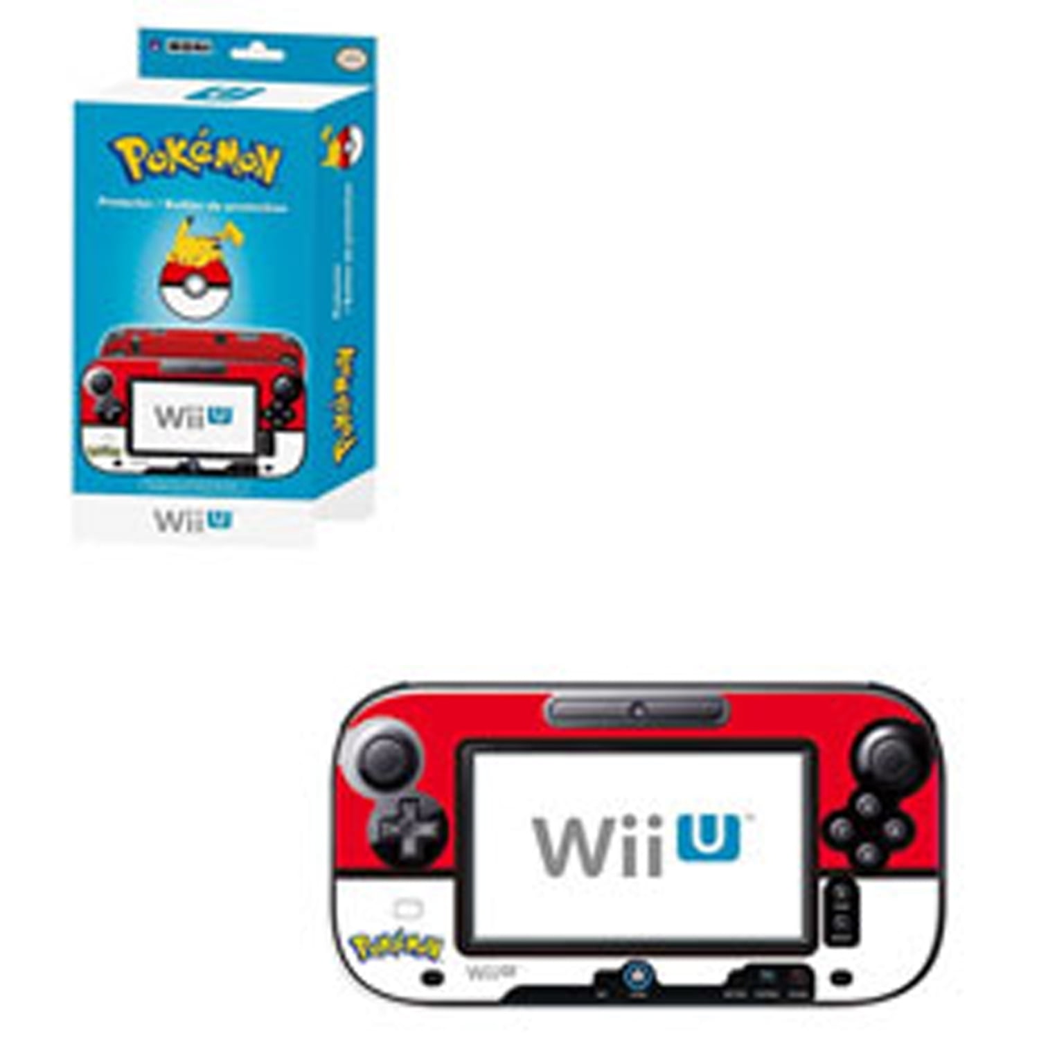 nintendo wii u case