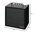thumbnail image 2 of Ibanez Combo IBZ10BV2 - Amplificador de bajo, 2 of 5