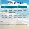 thumbnail image 3 of JTSRKL Classic Plaid Oxford Cloth Shirts for Men Long Sleeve Lapel Button Pocket Shackets Casual Office Wear Relaxed Fit Versatile Tops, 3 of 6